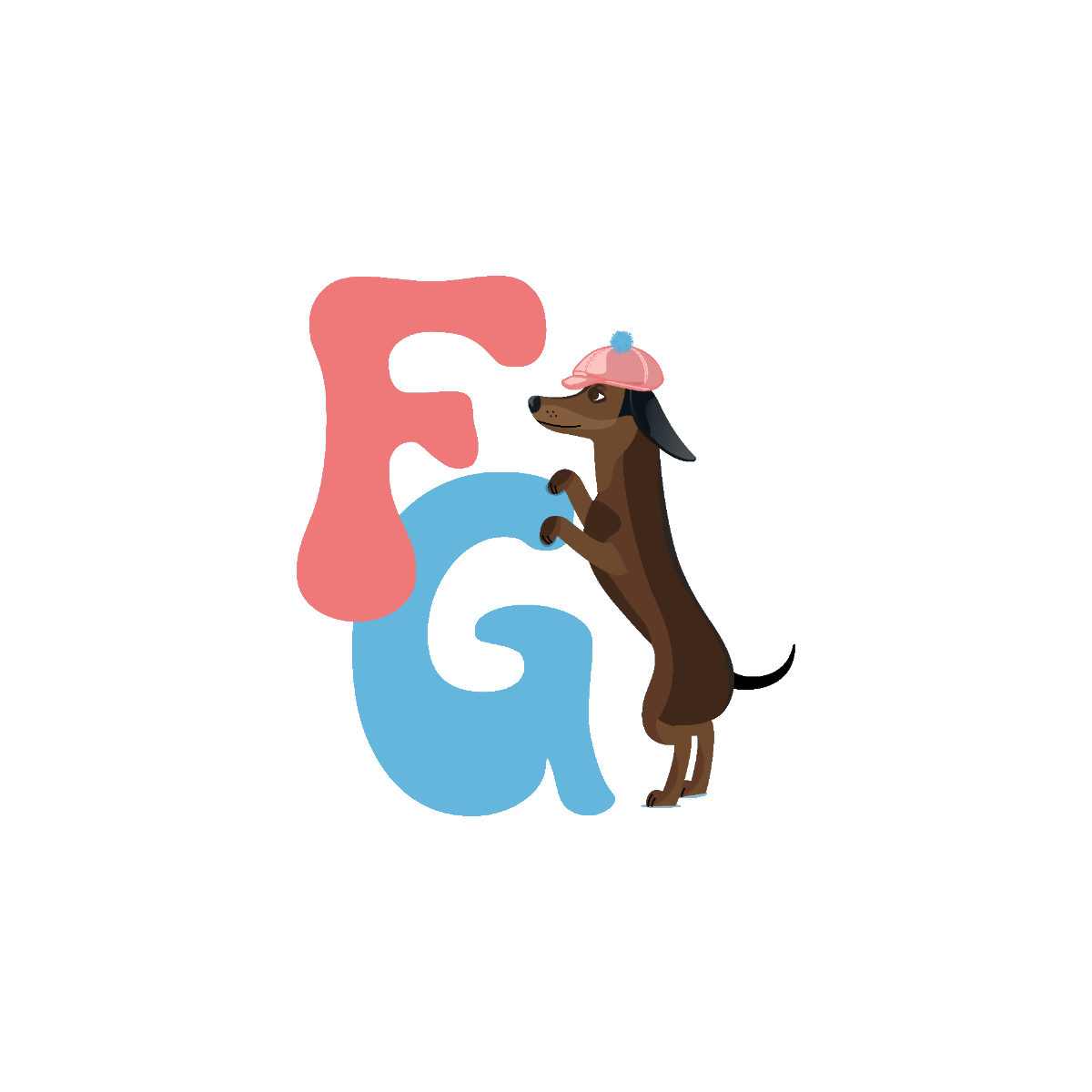 Fink Golf logo