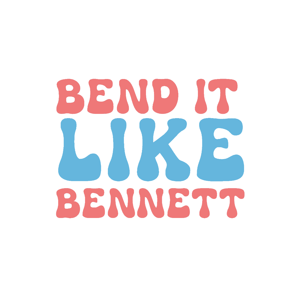 Bend it like Bennett